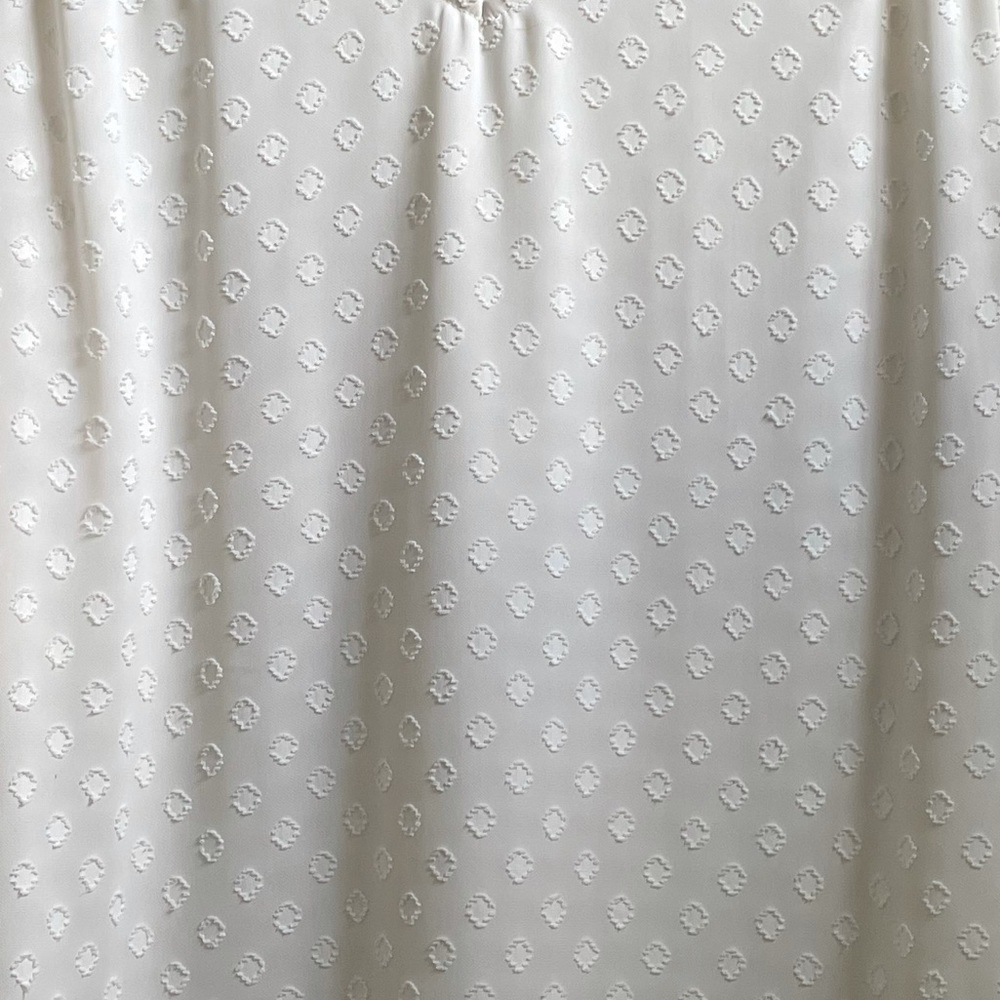 White Loft Blouse - Picture 3 of 5